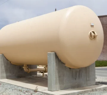 طريقة عزل الخزان العلوي