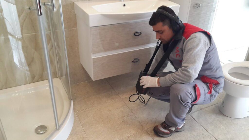 أفضل أجهزة كشف تسربات بالرياض