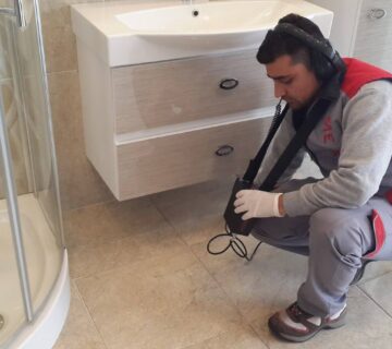 أفضل أجهزة كشف تسربات بالرياض