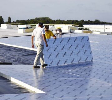 أفضل طرق عزل الأسطح بالرياض