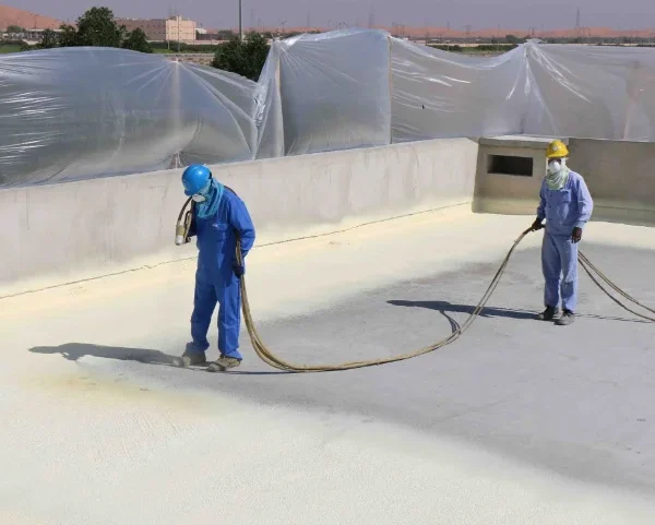 أهمية عزل الأسطح بالرياض