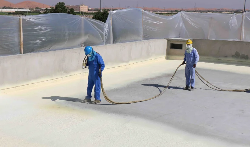 أهمية عزل الأسطح بالرياض