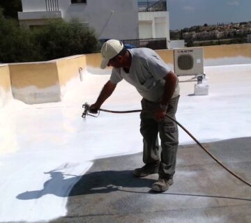 أهمية عزل الأسطح بالرياض