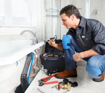 الحماية من تسربات المياه