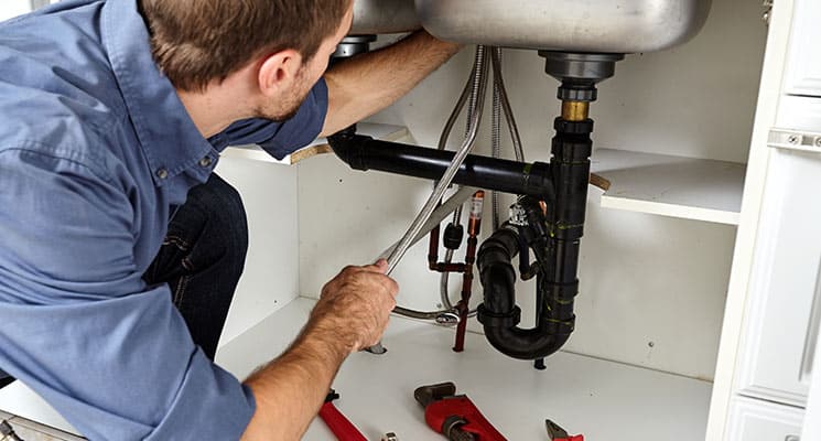 الحماية من تسربات المياه