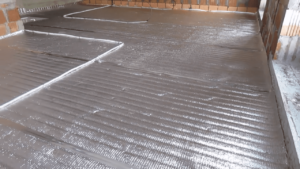 العزل الحراري للأسطح