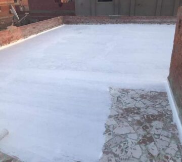 العزل الحراري للأسطح بالرياض