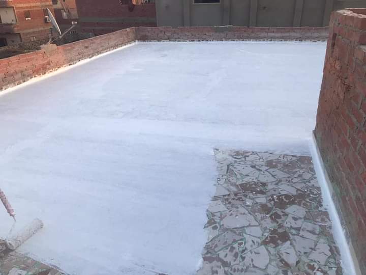 العزل الحراري للأسطح بالرياض