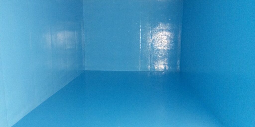 الوقاية من تسربات خزانات المياه الارضية