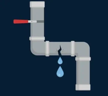 تسربات مياه الأمطار في الرياض