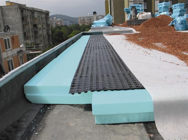 تعرّف على أفضل العوازل الحرارية للأسطح