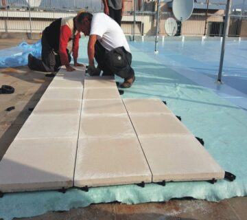 تعرّف على أفضل العوازل الحرارية للأسطح