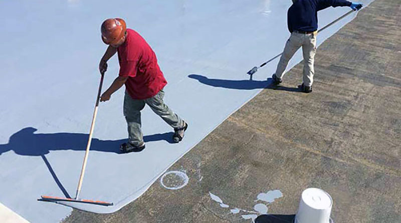 أفضل عازل حراري للاسطح بالرياض