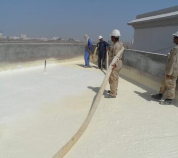 فوائد وأهمية العزل الحراري فى الرياض