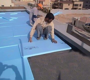 عزل الاسطح بالرياض