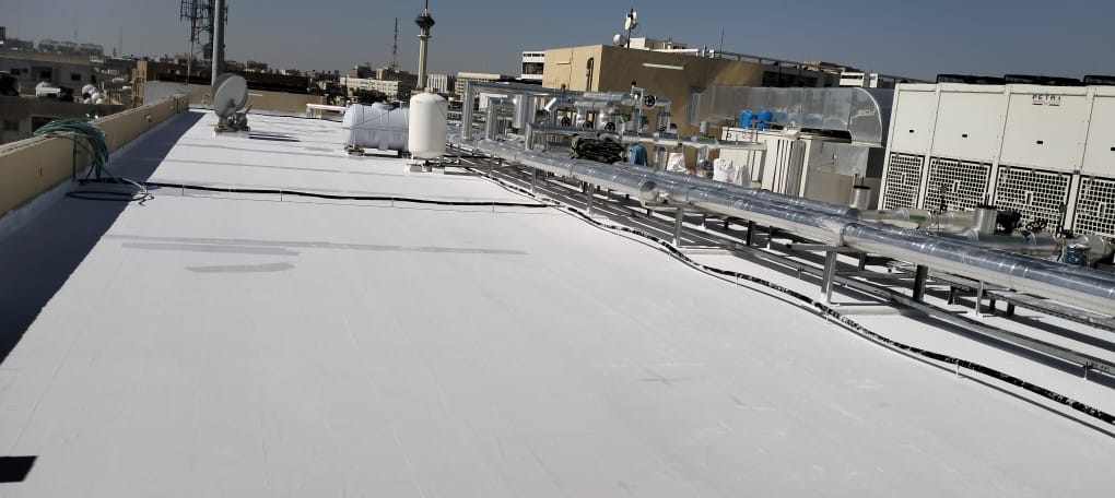أهمية عزل خزانات المياه بالرياض