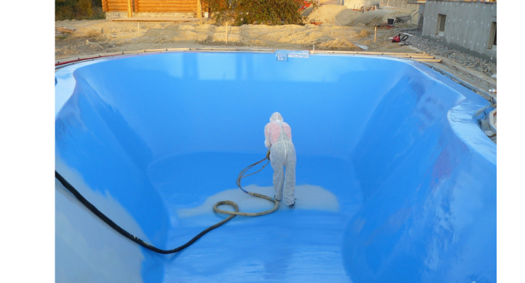 عزل المسابح من الداخل بالرياض