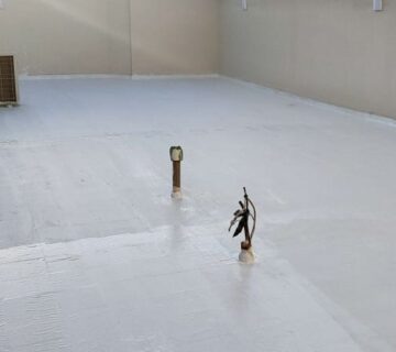 افضل عازل مائي للأسطح في الرياض لحماية منزلك من الأمطار والرطوبة