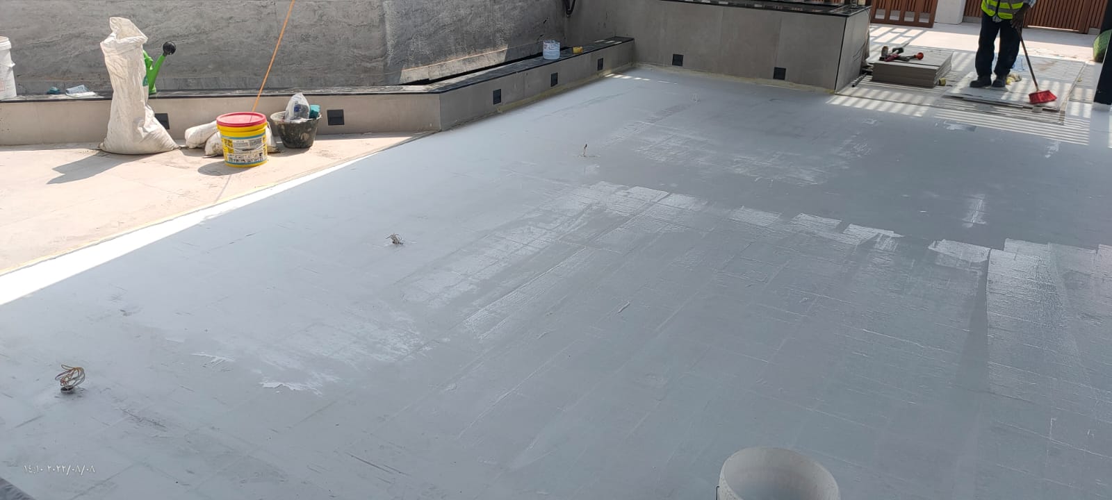 خدمات عزل الأسطح في الرياض بأعلى جودة وأسعار تنافسية