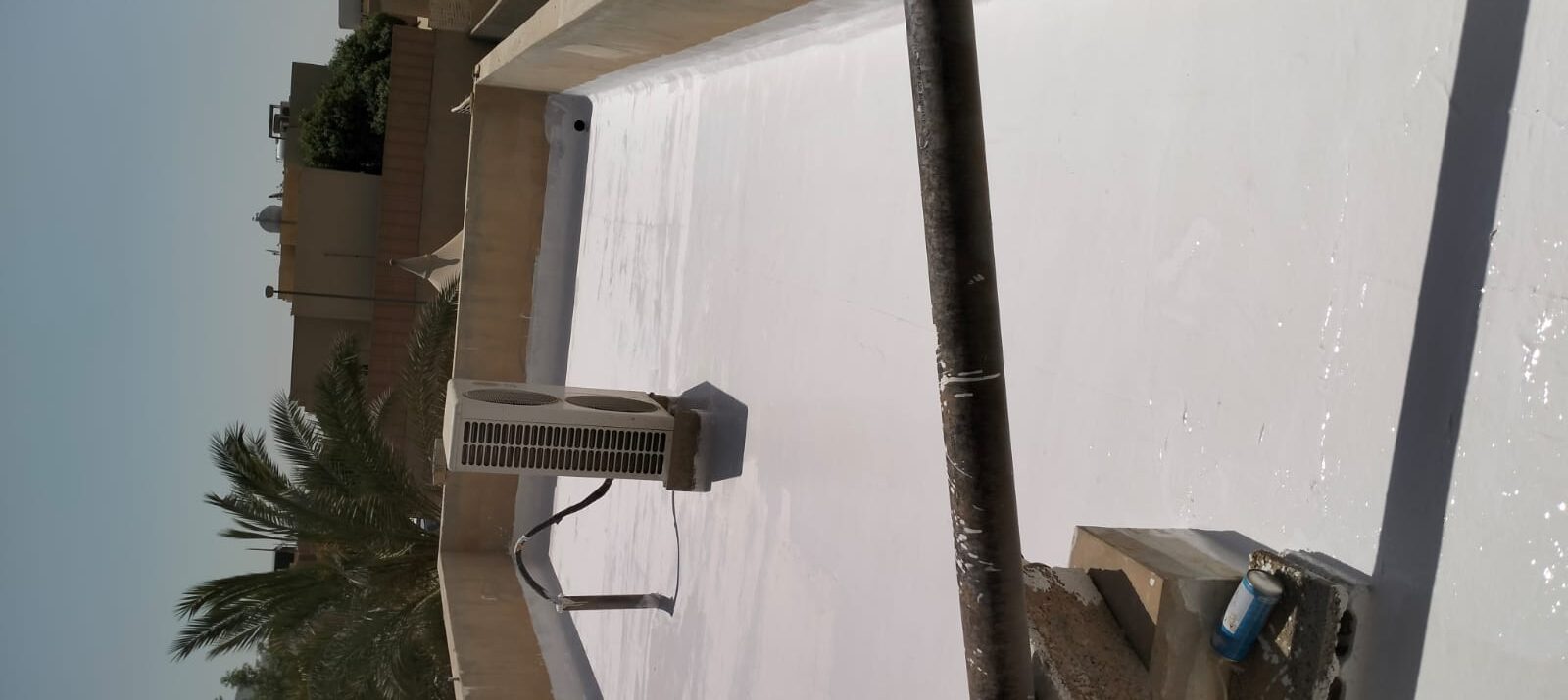 عوازل الأسطح في الرياض حلول عزل مائي وحراري بأسعار مميزة