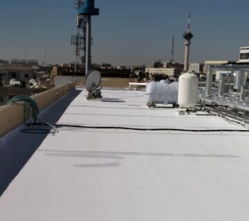 فوائد عزل الفوم للأسطح في الرياض الحل الأمثل لحماية طويلة الأمد