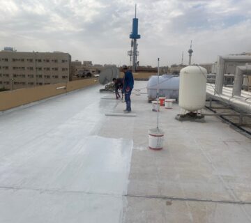 أفضل شركة عزل أسطح بالرياض: حلول متكاملة للحماية من العوامل الخارجية