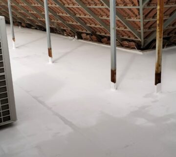 كيفية اختيار أفضل عازل مائي للأسطح في الرياض؟ دليل كامل