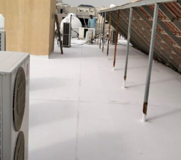 شركة عزل أسطح بالرياض توفر العوازل المائية لحماية طويلة الأمد