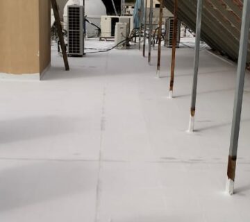 خدمات عزل الأسطح في الرياض: الجودة العالية مع أفضل شركة