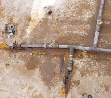 شركة كشف تسربات المياه بالرياض بأفضل الأجهزة الحديثة