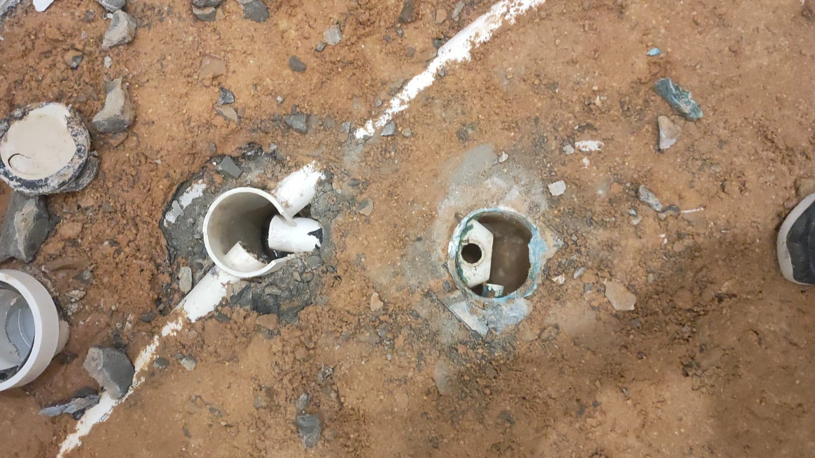 طرق كشف تسربات المياه بنفسك مع أفضل شركة كشف تسربات بالرياض