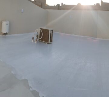 أفضل شركة عزل أسطح بالرياض لحماية منزلك من تسرب المياه