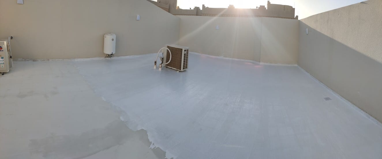أفضل شركة عزل أسطح بالرياض لحماية منزلك من تسرب المياه