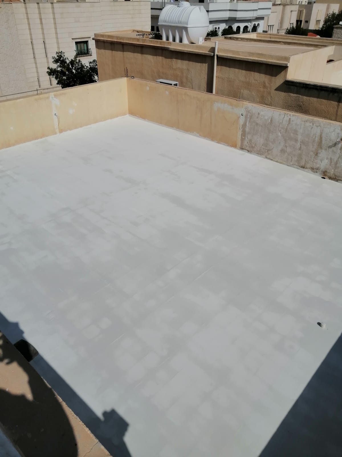 تعرف على عوازل الأسطح في الرياض مع أفضل شركة عزل أسطح
