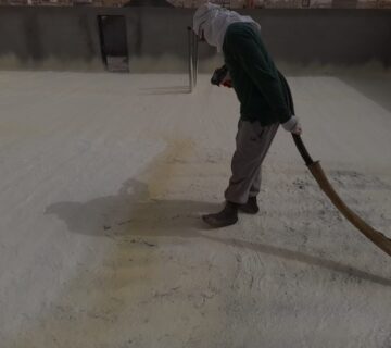 شركة عزل الرياض تقدم أفضل عزل أسطح المائي والحراري