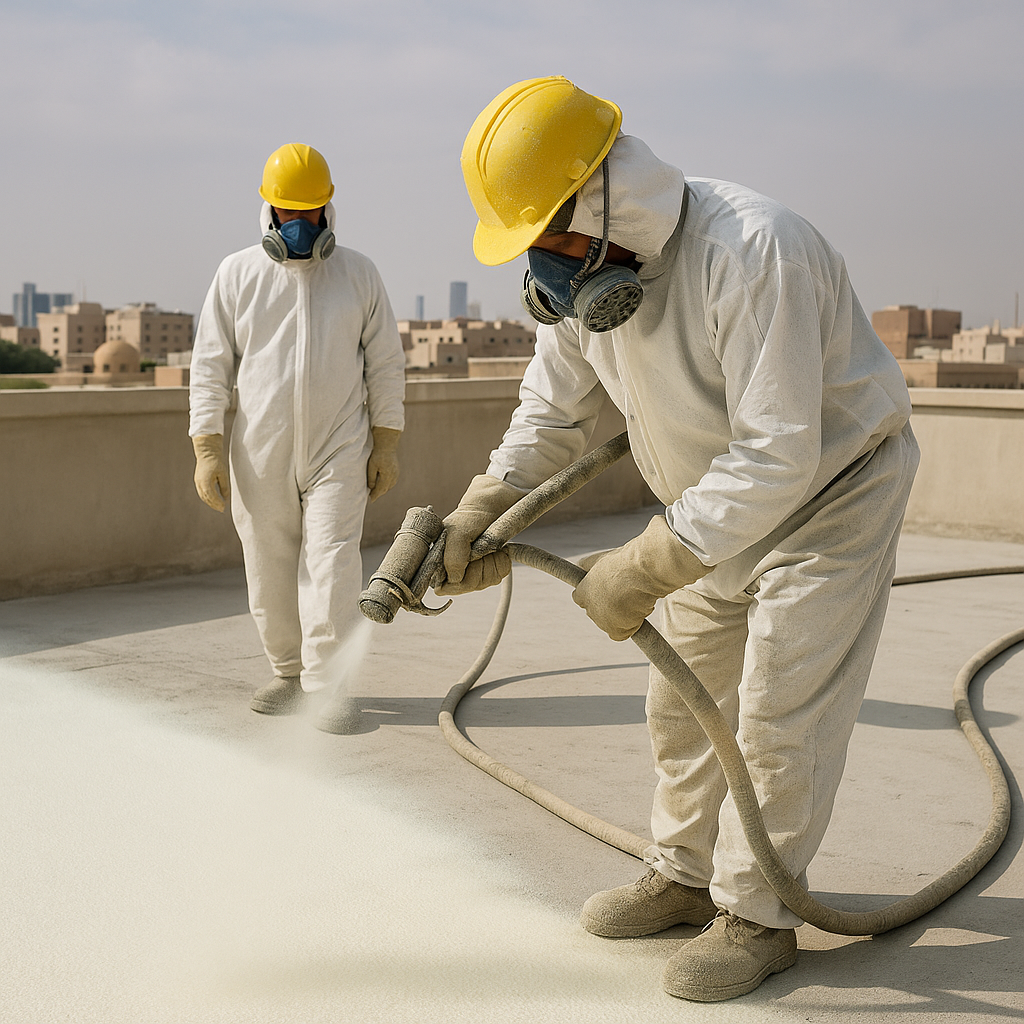 أفضل شركة عزل فوم بالرياض