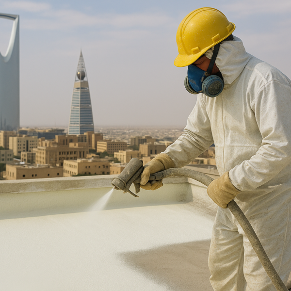 أفضل شركة عزل فوم بالرياض