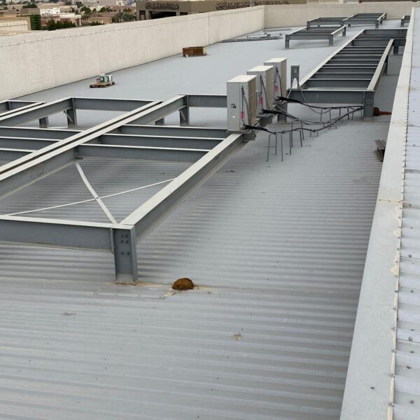 شركة عزل الرياض: أحصل على عزل الشينكو للأسطح المعدنية