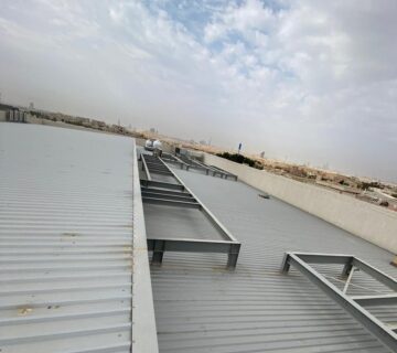 متى يكون الوقت المناسب لعزل أسطح الشينكو؟