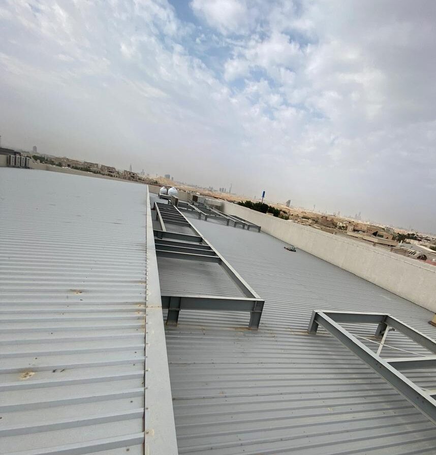 متى يكون الوقت المناسب لعزل أسطح الشينكو؟