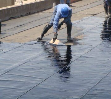 عزل الرطوبة في الرياض