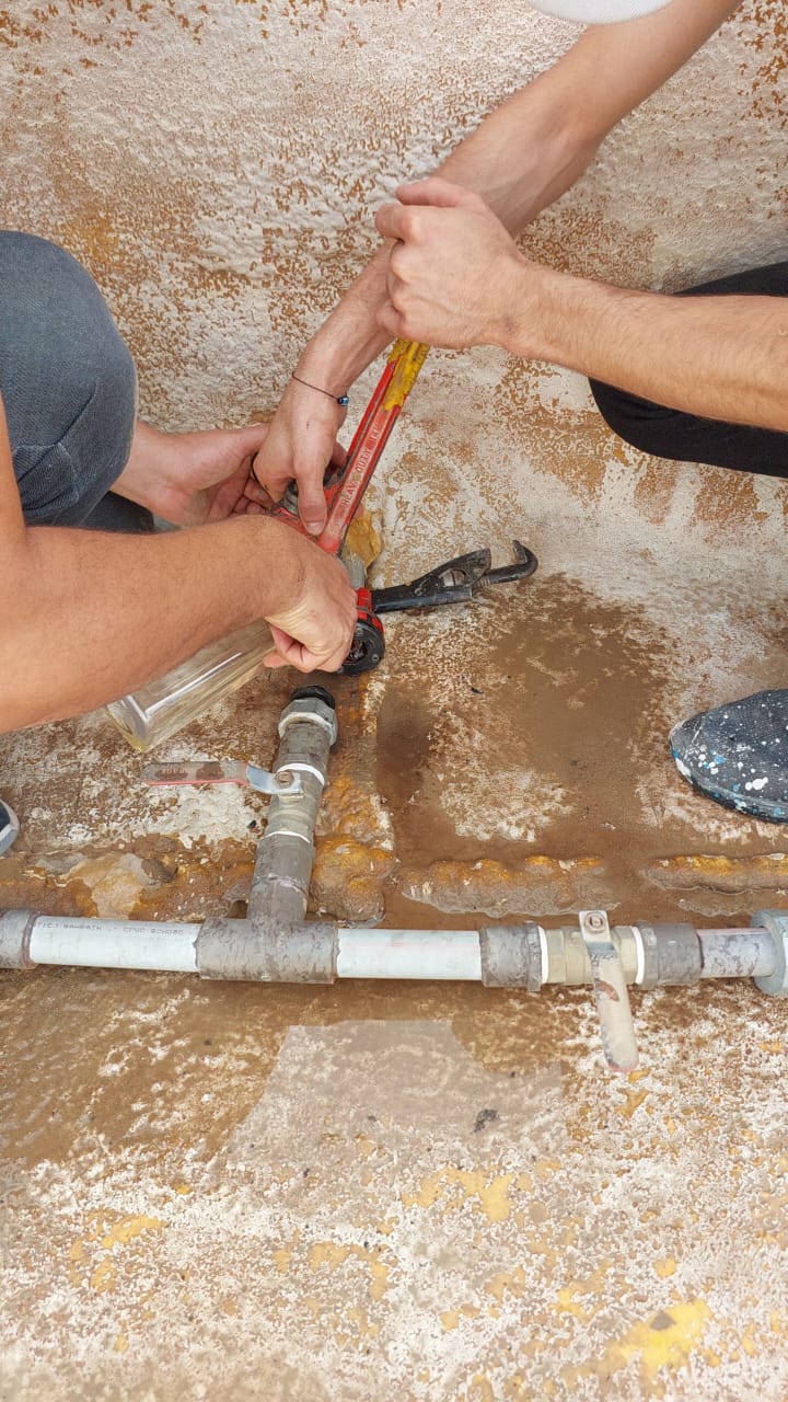 الشركات المعتمدة لدى شركة المياه الوطنية لكشف التسربات