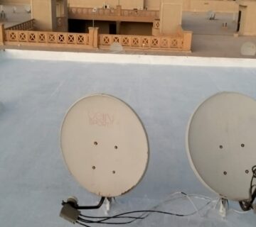 عزل الأسطح بالرياض: الدليل الشامل لاختيار أفضل الحلول لحماية منزلك